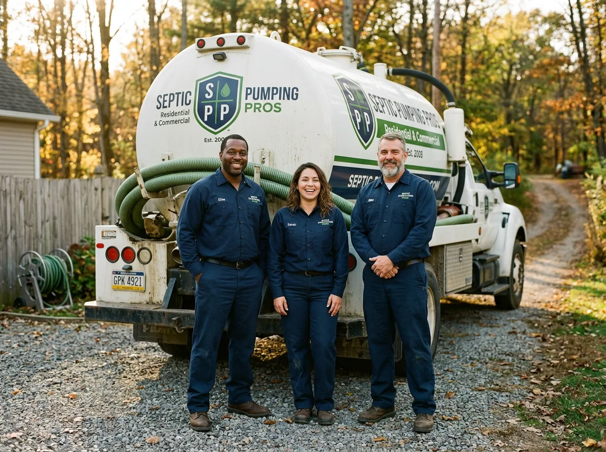 Septic Tank Pumping company in Kearney, NE